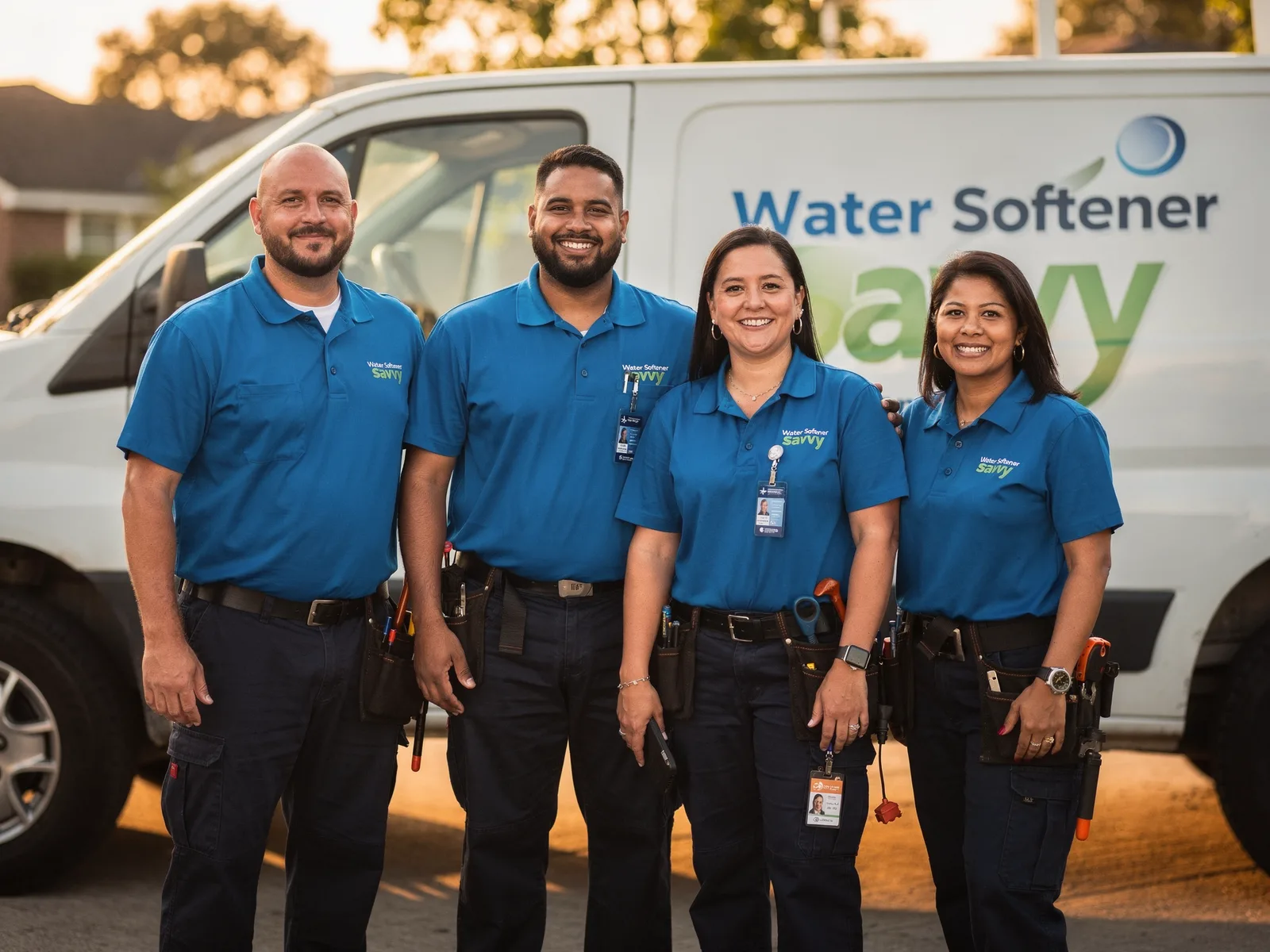 Water Softener Installation company in El Paso, AR