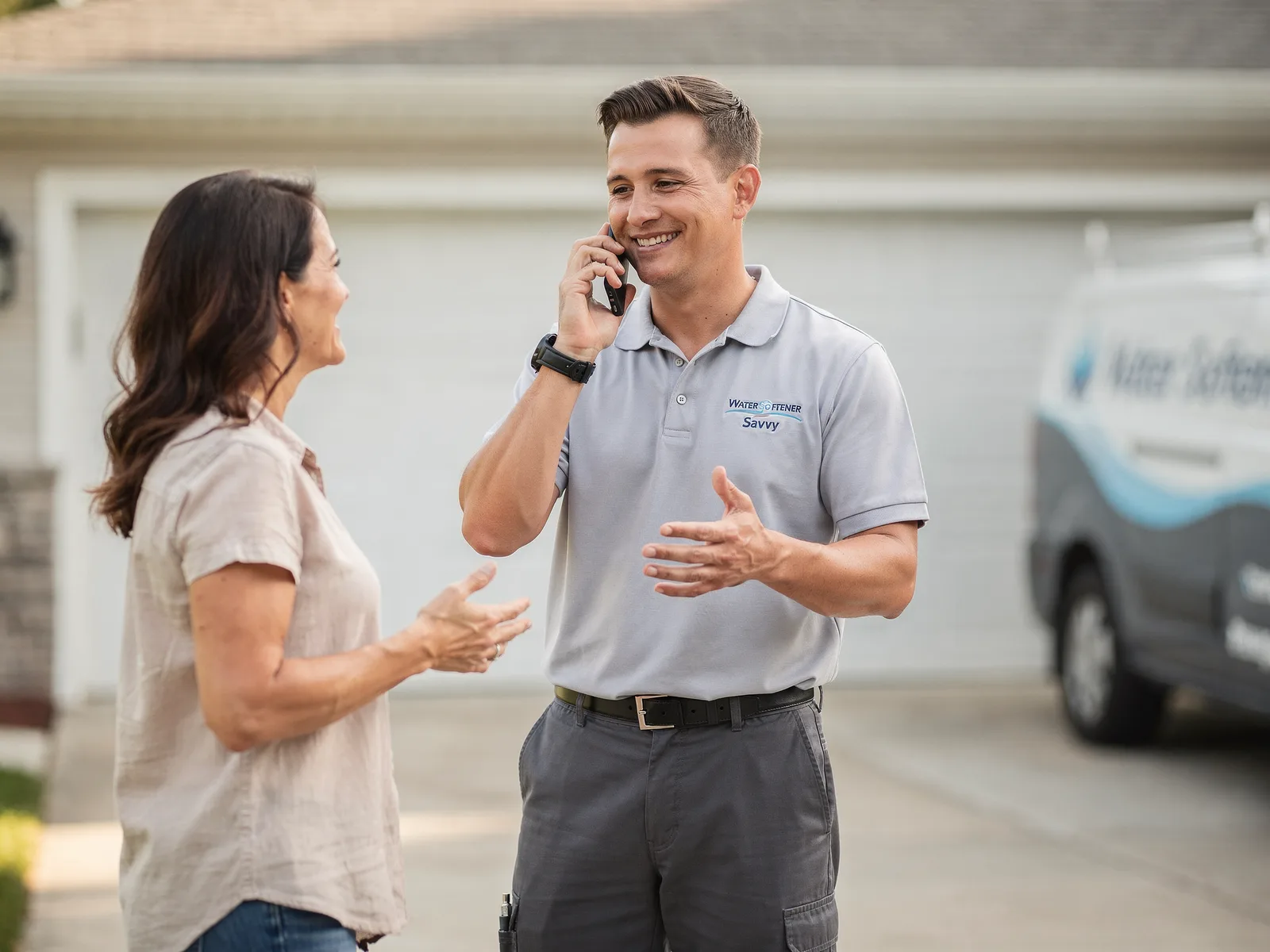Water Softener Installation El Paso, AR FAQs